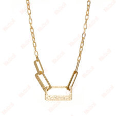 gold necklace europe and america